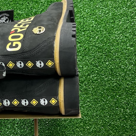 TIMBERLAND Limited Edit Men's 6" X PREMIUM GORE-TEX BOOTS 11.5 - Picture 11 of 13